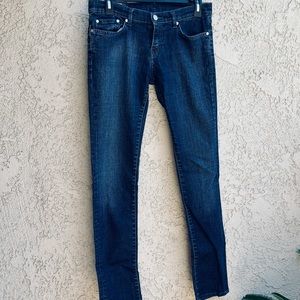 Lacoste Jeans Size 38